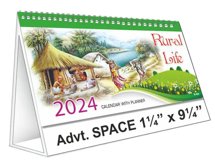 table-calendar-collection-2024-miracle-calendar