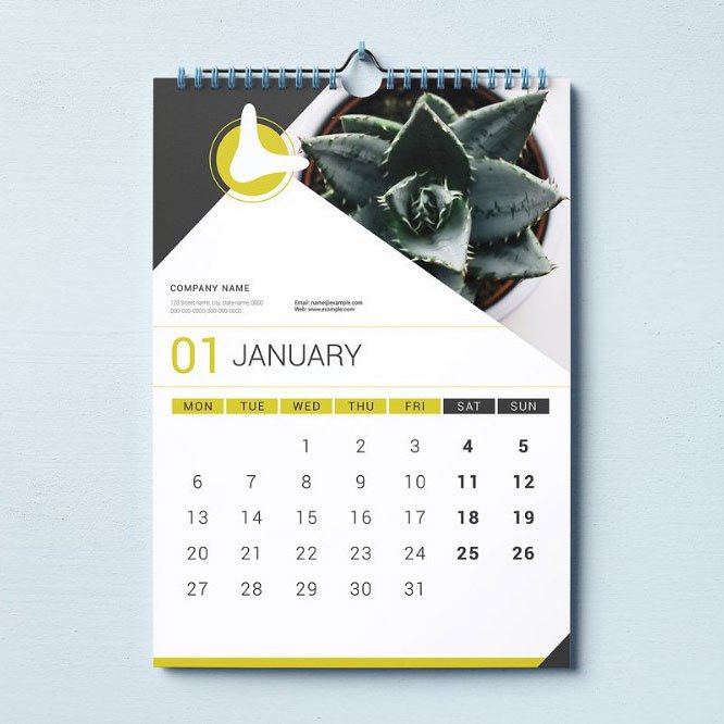 Wall Calendars