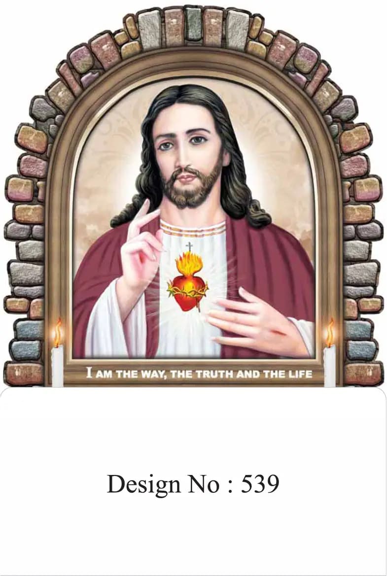 Diecut Calendar Collection 2024 Miracle Calendar
